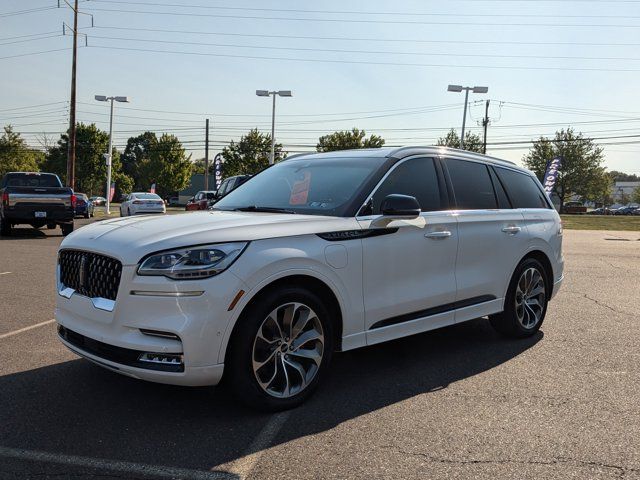 2021 Lincoln Aviator Grand Touring