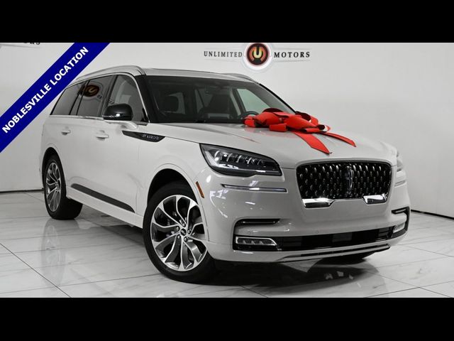 2021 Lincoln Aviator Grand Touring