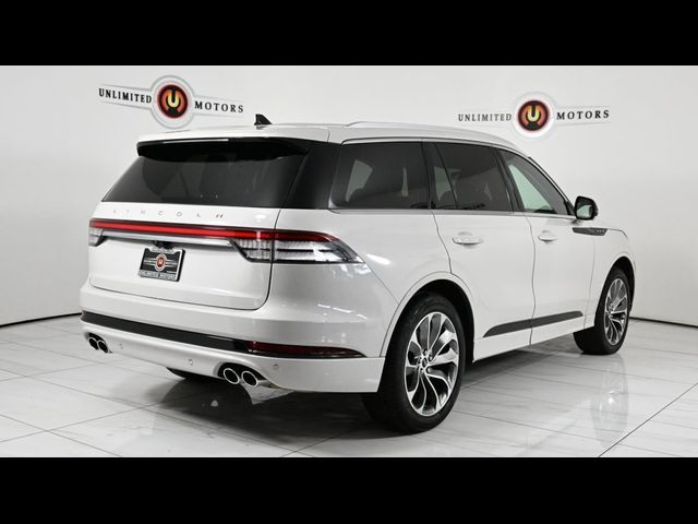 2021 Lincoln Aviator Grand Touring