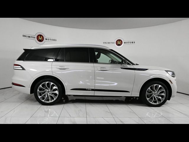 2021 Lincoln Aviator Grand Touring