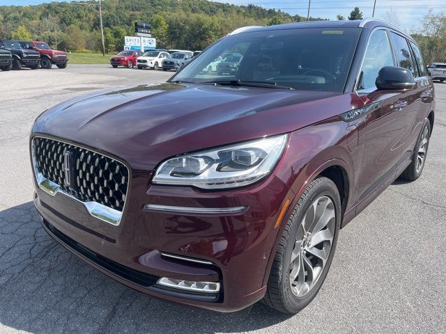 2021 Lincoln Aviator Grand Touring