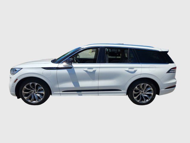 2021 Lincoln Aviator Grand Touring