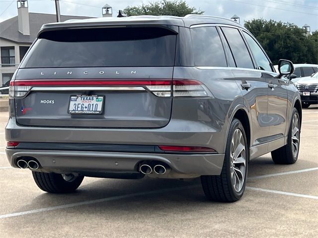 2021 Lincoln Aviator Grand Touring