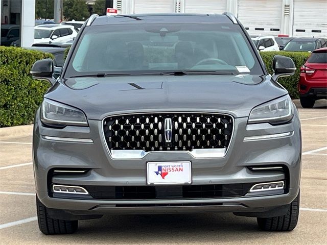 2021 Lincoln Aviator Grand Touring