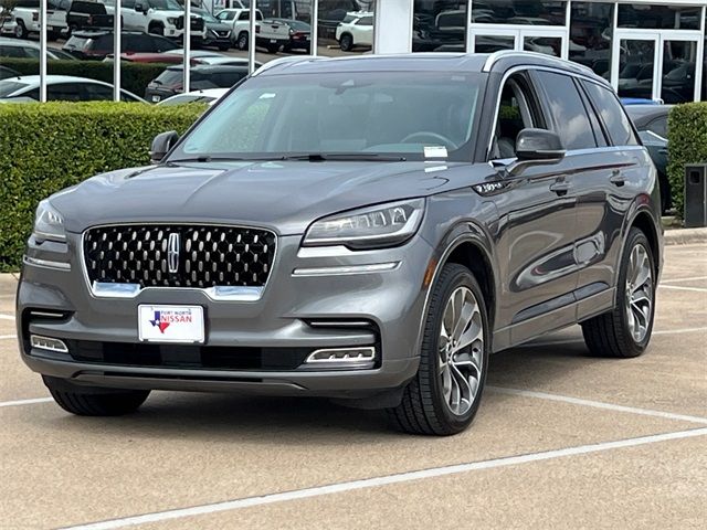 2021 Lincoln Aviator Grand Touring