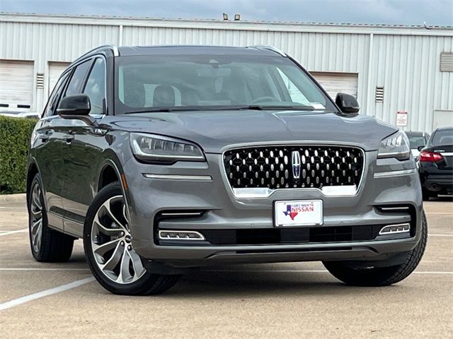 2021 Lincoln Aviator Grand Touring