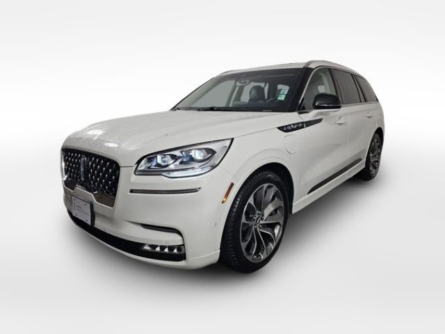 2021 Lincoln Aviator Grand Touring
