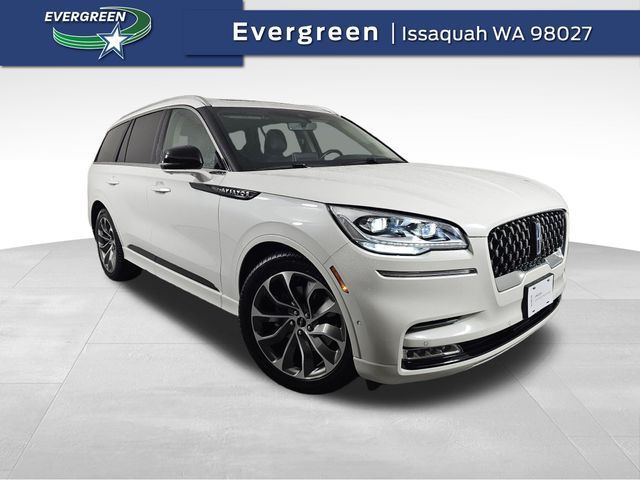 2021 Lincoln Aviator Grand Touring