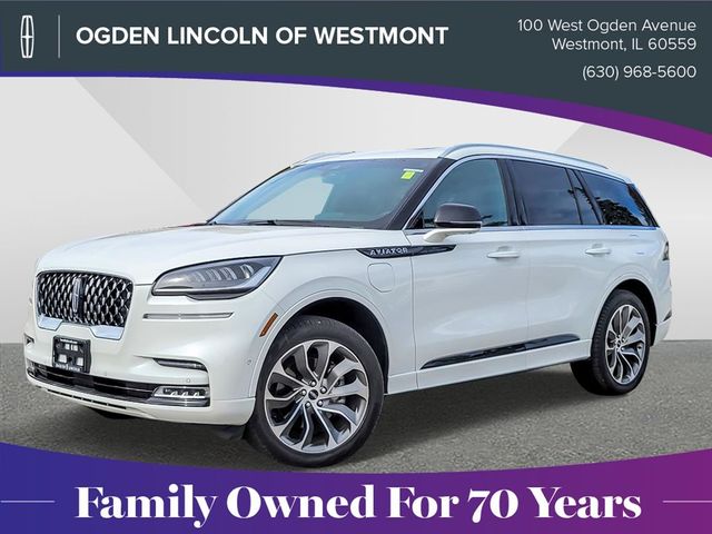 2021 Lincoln Aviator Grand Touring