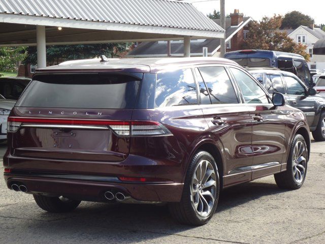 2021 Lincoln Aviator Grand Touring