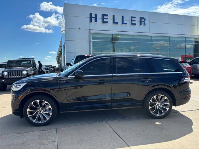 2021 Lincoln Aviator Grand Touring