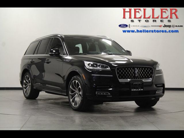 2021 Lincoln Aviator Grand Touring