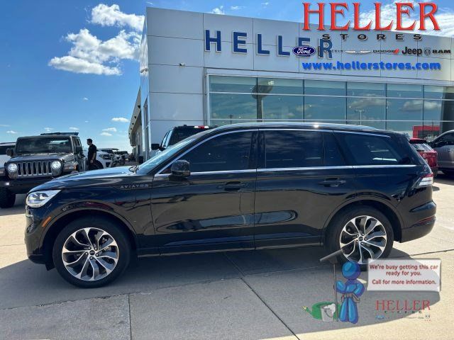 2021 Lincoln Aviator Grand Touring