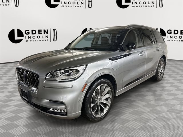 2021 Lincoln Aviator Grand Touring