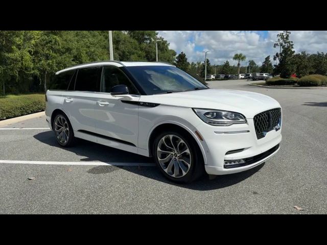 2021 Lincoln Aviator Grand Touring