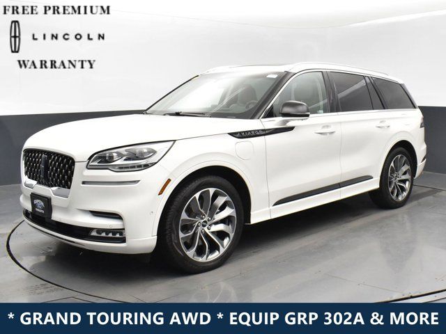 2021 Lincoln Aviator Grand Touring