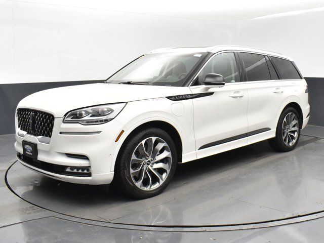 2021 Lincoln Aviator Grand Touring