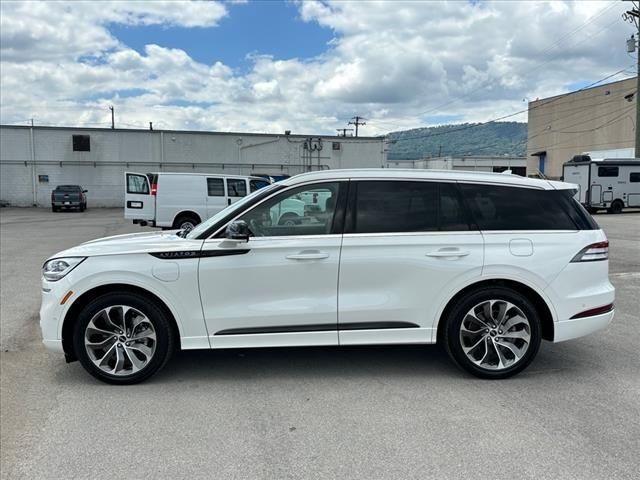 2021 Lincoln Aviator Grand Touring