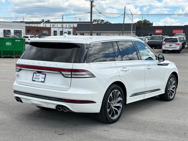 2021 Lincoln Aviator Grand Touring