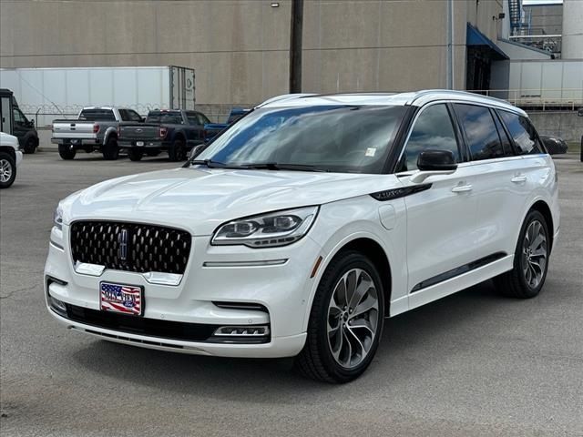 2021 Lincoln Aviator Grand Touring