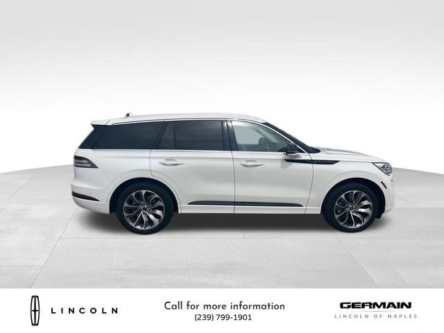 2021 Lincoln Aviator Grand Touring