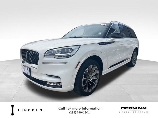 2021 Lincoln Aviator Grand Touring