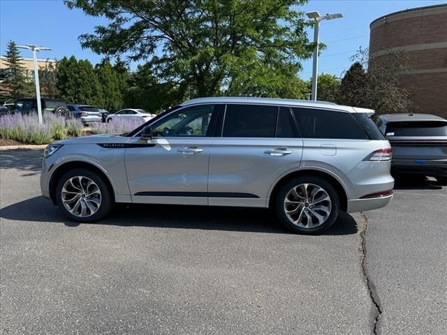 2021 Lincoln Aviator Grand Touring