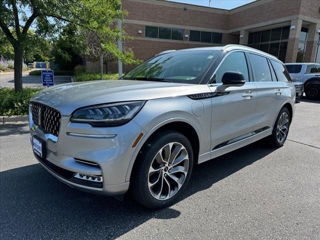 2021 Lincoln Aviator Grand Touring