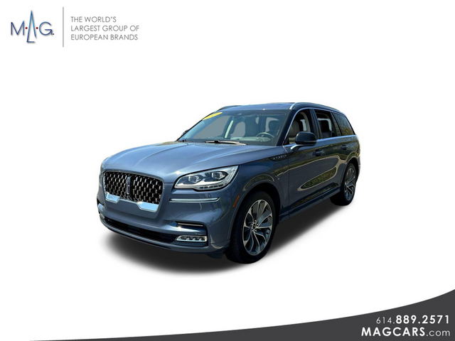 2021 Lincoln Aviator Grand Touring