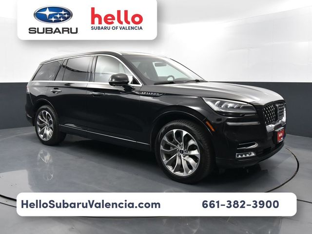 2021 Lincoln Aviator Grand Touring