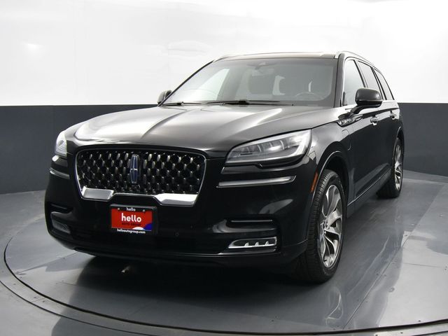 2021 Lincoln Aviator Grand Touring