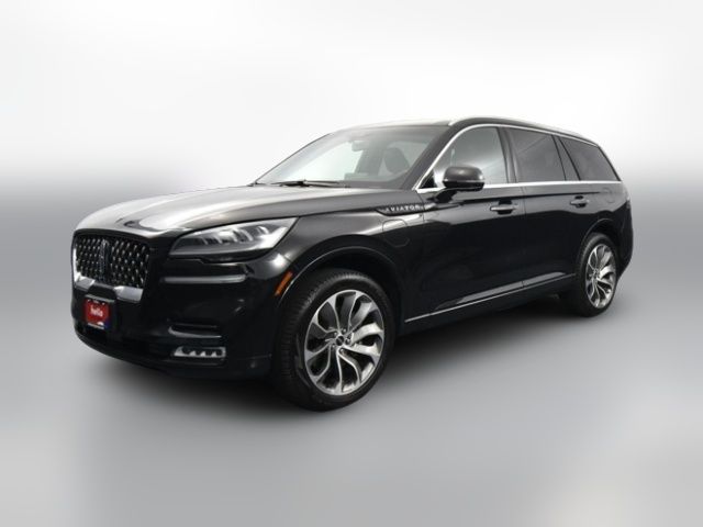 2021 Lincoln Aviator Grand Touring
