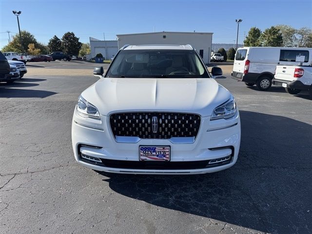 2021 Lincoln Aviator Grand Touring