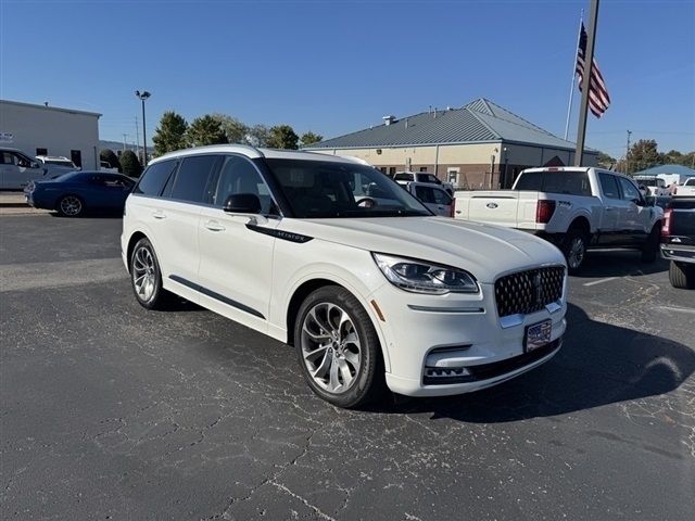 2021 Lincoln Aviator Grand Touring