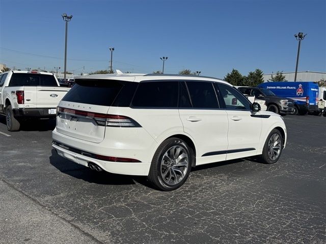 2021 Lincoln Aviator Grand Touring