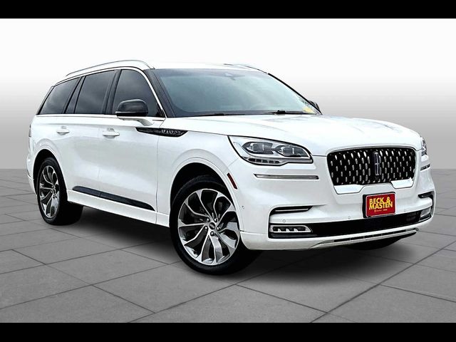 2021 Lincoln Aviator Grand Touring