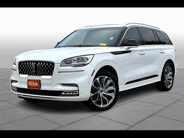 2021 Lincoln Aviator Grand Touring