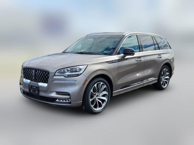 2021 Lincoln Aviator Grand Touring
