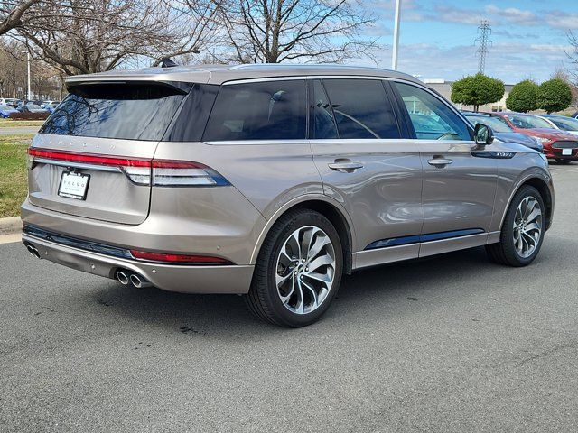 2021 Lincoln Aviator Grand Touring