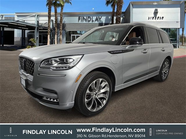 2021 Lincoln Aviator Grand Touring