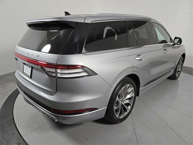 2021 Lincoln Aviator Grand Touring