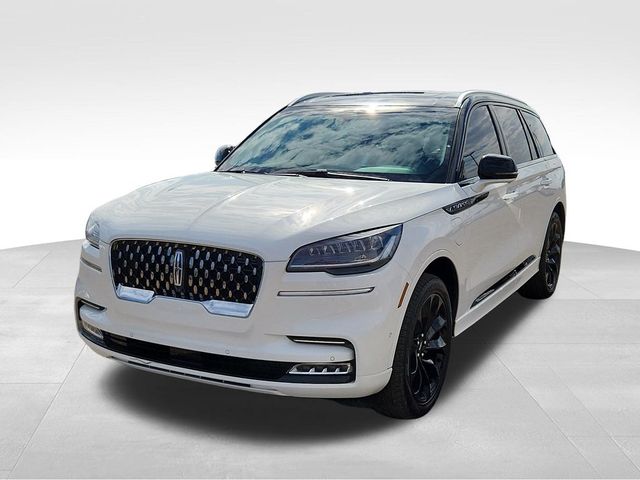 2021 Lincoln Aviator Grand Touring