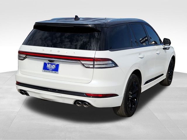 2021 Lincoln Aviator Grand Touring