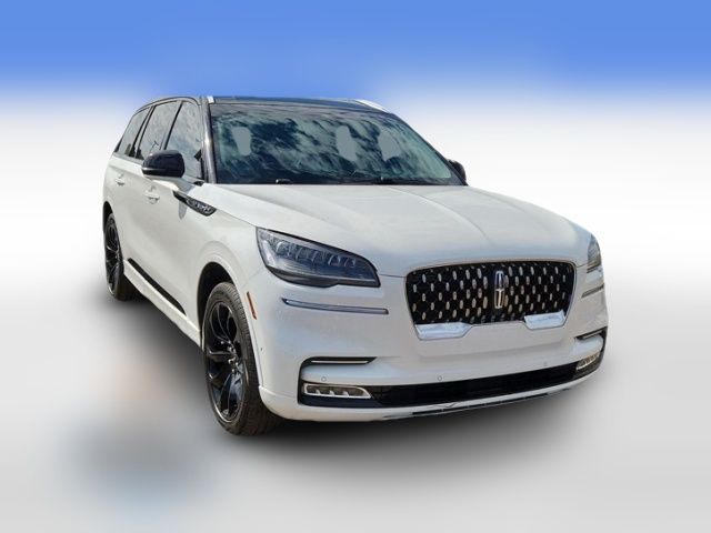 2021 Lincoln Aviator Grand Touring