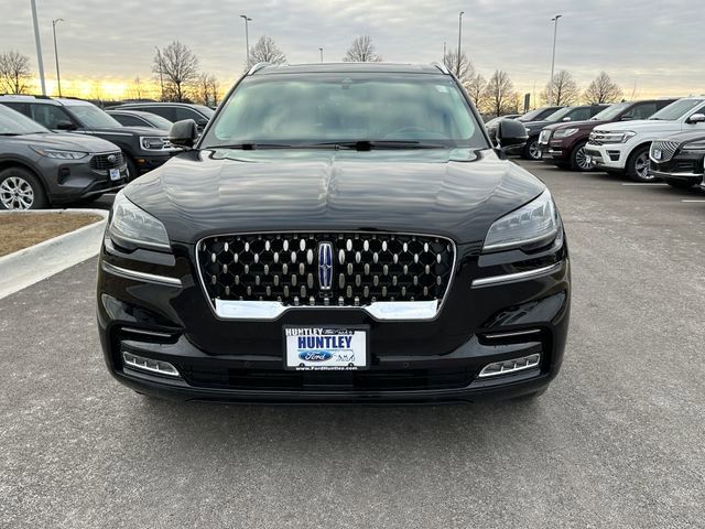 2021 Lincoln Aviator Grand Touring