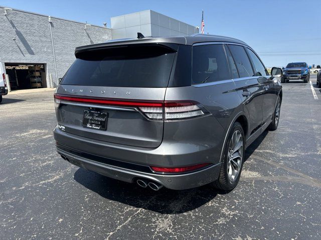 2021 Lincoln Aviator Grand Touring