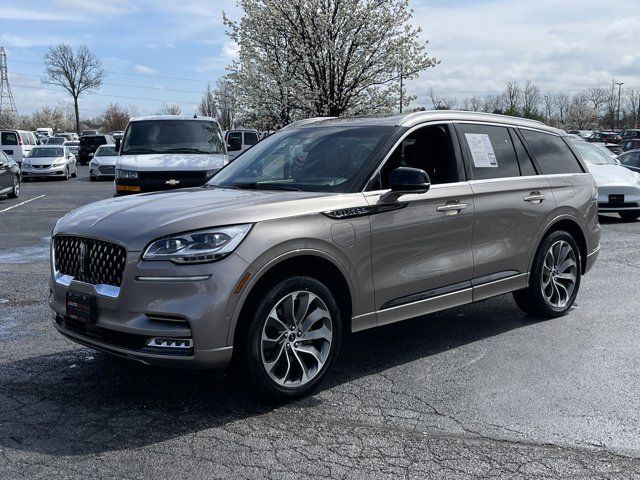 2021 Lincoln Aviator Grand Touring