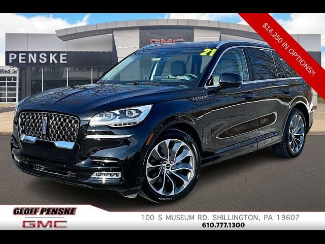 2021 Lincoln Aviator Grand Touring