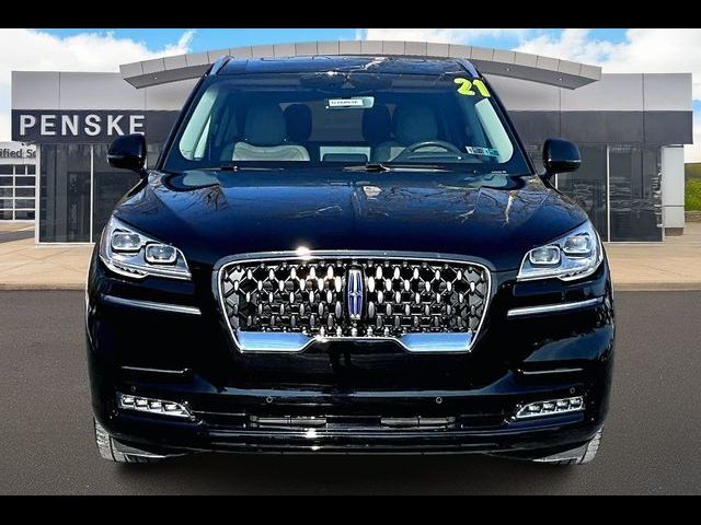 2021 Lincoln Aviator Grand Touring