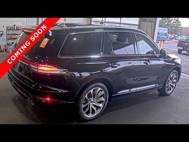 2021 Lincoln Aviator Grand Touring